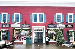 Stowe Mercantile