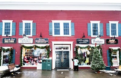 Stowe Mercantile