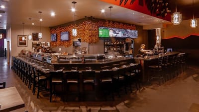 Sushi Confidential
