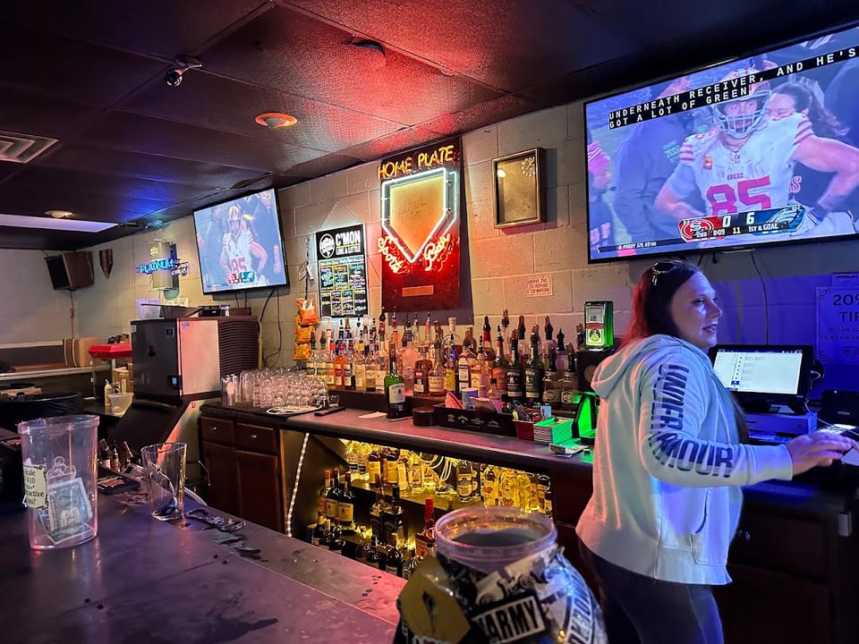 Home Plate