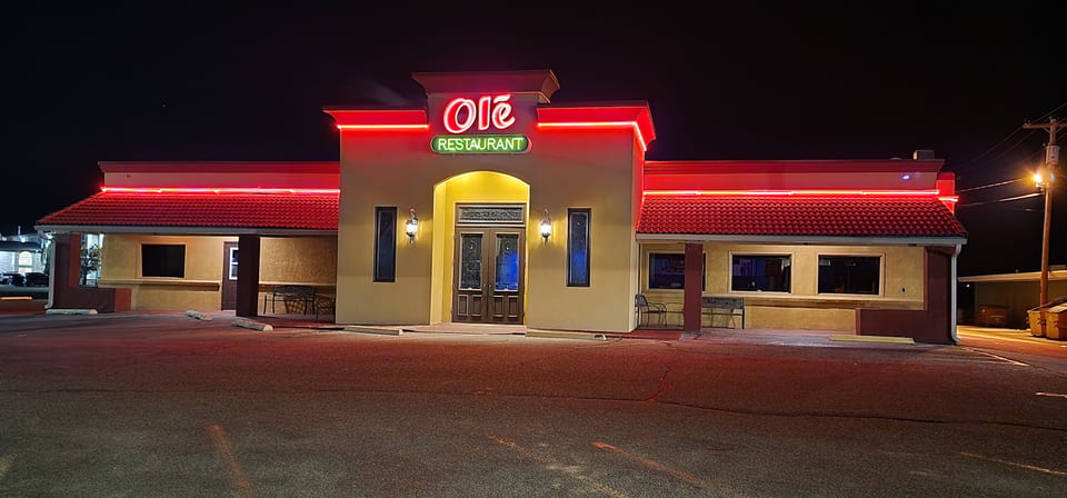Ole