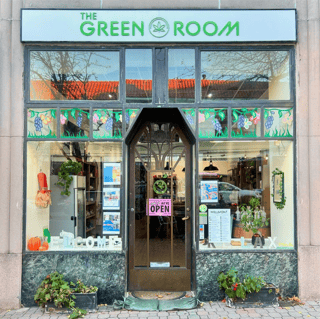 The Green Room Nj- Montclair