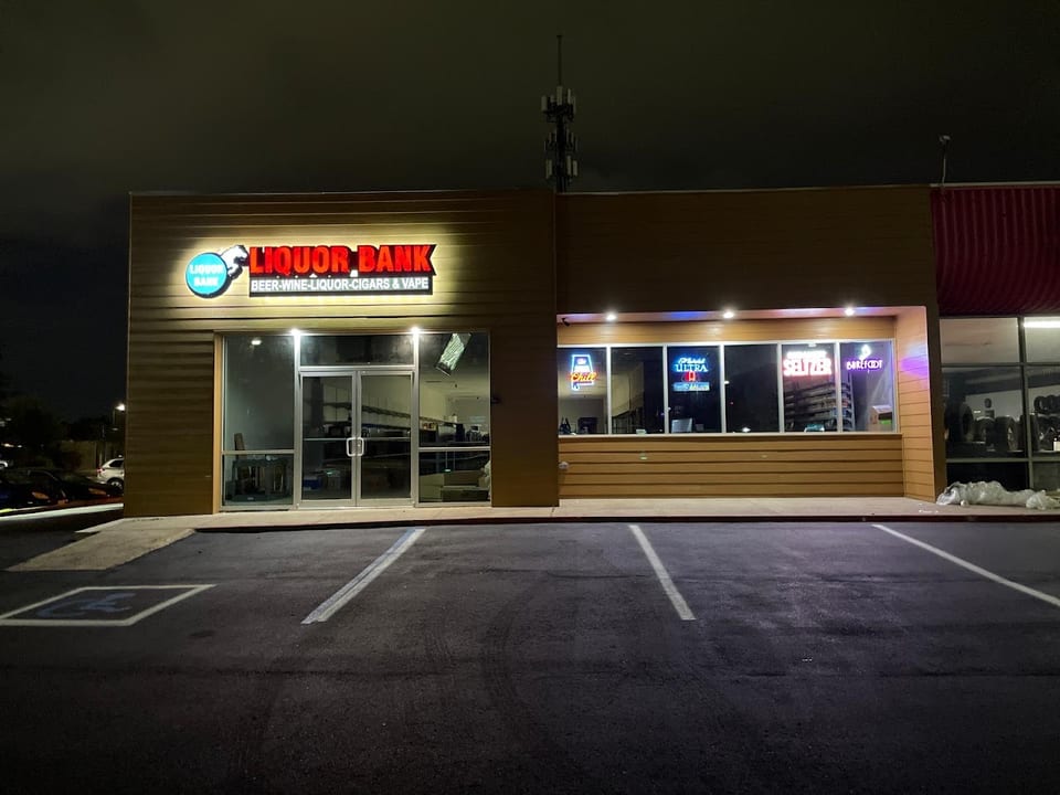 Liquor Bank