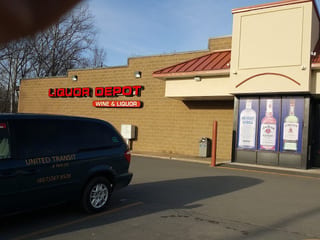 Liquor Depot (Oneonta, NY)