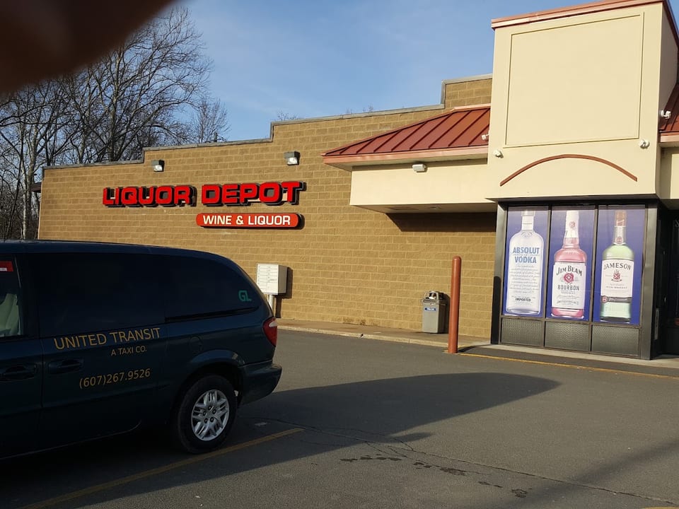 Liquor Depot (Oneonta, NY)