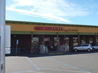 Grocery Outlet Bargain Market