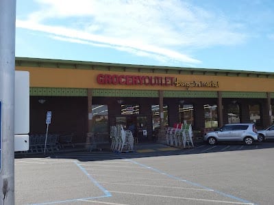 Grocery Outlet Bargain Market