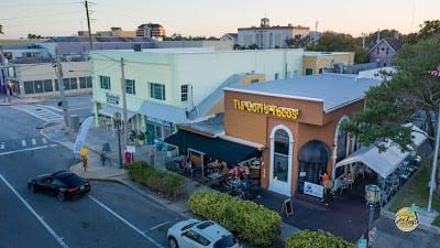 Tia Coris Tacos