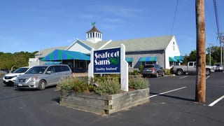Seafood Sams