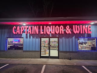 Captain Liquor & Wine