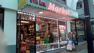 Party Time Liquor