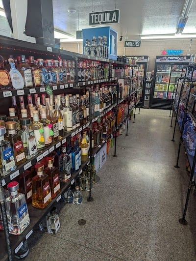 Two Natives Liquor