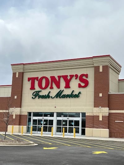 Tonys Fresh Market