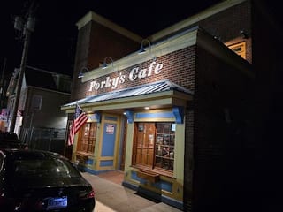 Porkys Cafe