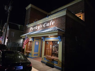 Porkys Cafe