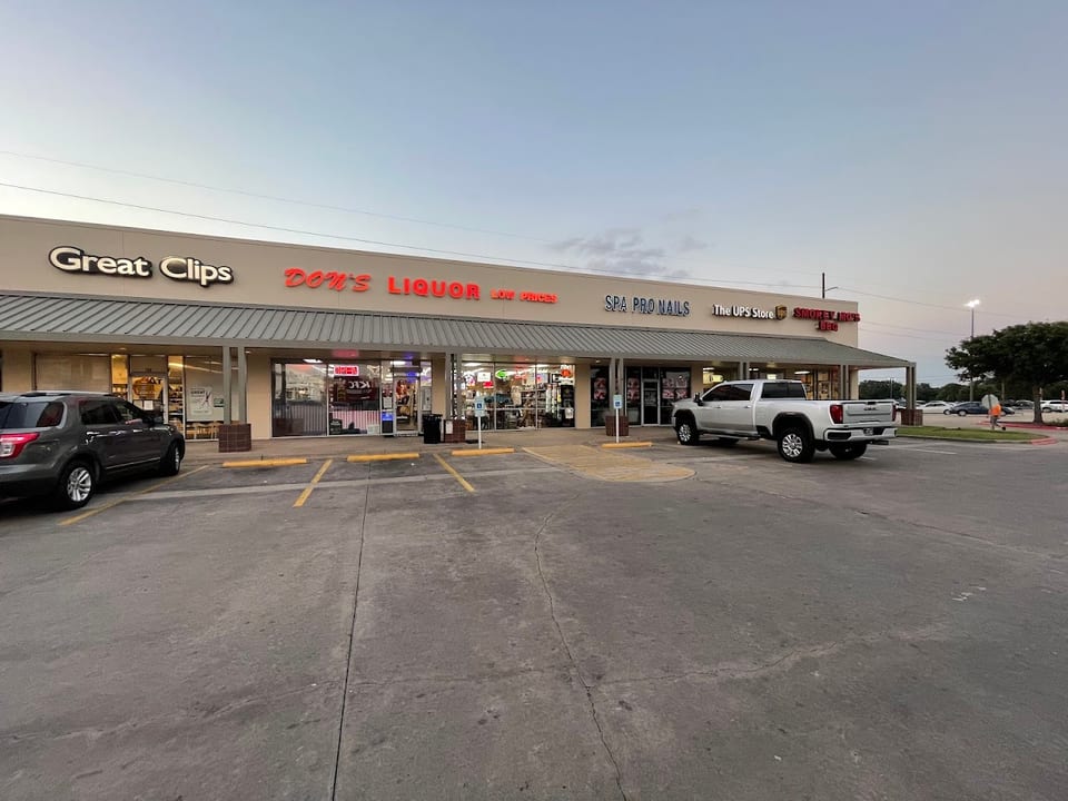 Don's Liquor Store # 1