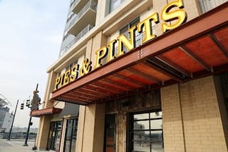 Pies & Pints -cinti