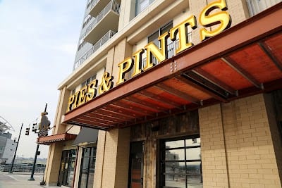 Pies & Pints -cinti