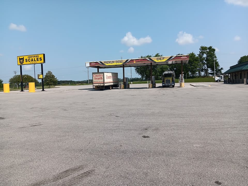Badger Travel Center Inc