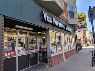 Vas Foremost Liquors