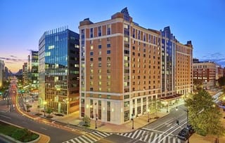Embassy Suites #wascc