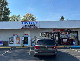 Circle Engle Mart