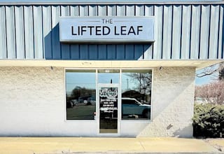 The Lifted Leaf