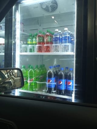 Express Beverage Center