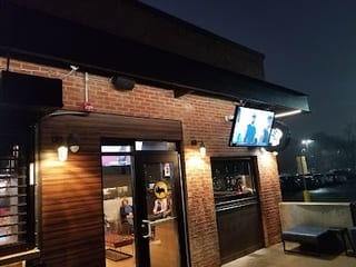 Buffalo Wild Wings Gril #722