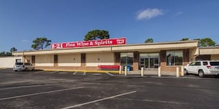 B 21 Fine Wine & Spirits