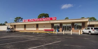 B 21 Fine Wine & Spirits