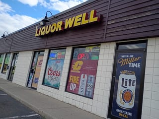 Liquor Well