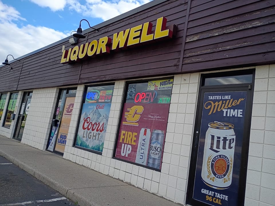Liquor Well