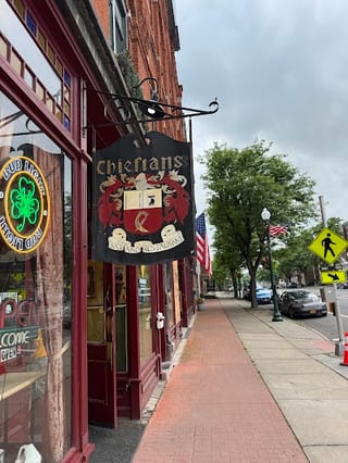 Chieftans Rest & Bar