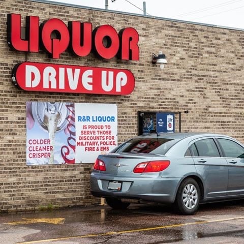 R & R Liquor