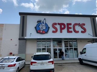 Specs Wine Spirits & Fi #210