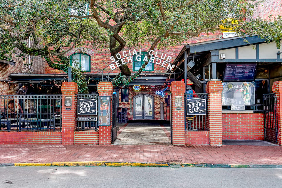 Congress Street Social Club