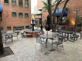 Tavern On Square/other Room