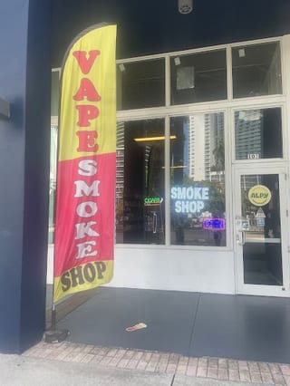 Alpy Smoke Shop