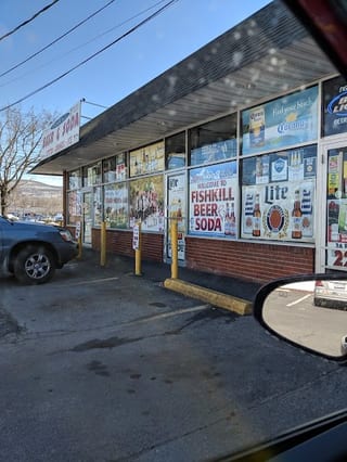 FISHKILL BEER AND SODA