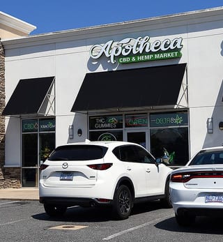 Apotheca Center St