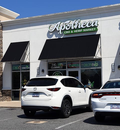 Apotheca Center St