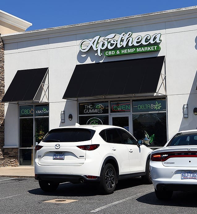 Apotheca Center St