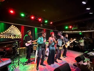 Middle C Jazz