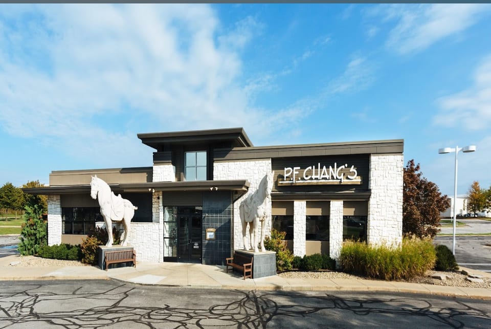 P F Changs China Bistro #9906
