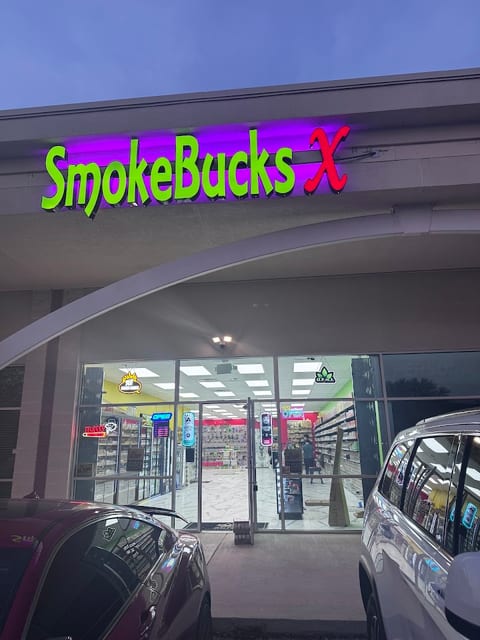 SmokeBucks 8358 Point Meadows Dr