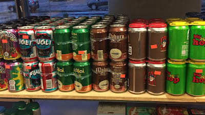 Beer Nutz