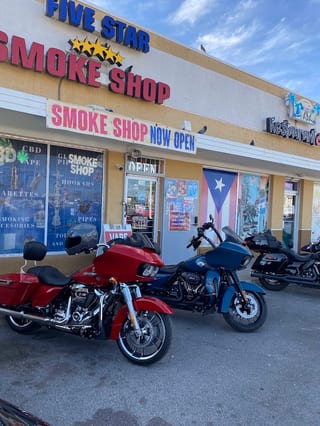 Big Leef Smoke Shop LLC