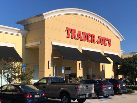 Trader Joes #762