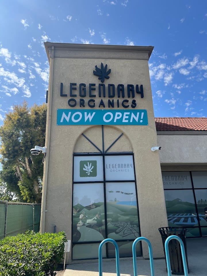 Legendary Organics - Oxnard